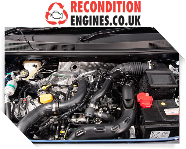 Dacia Logan Petrol engine for sale